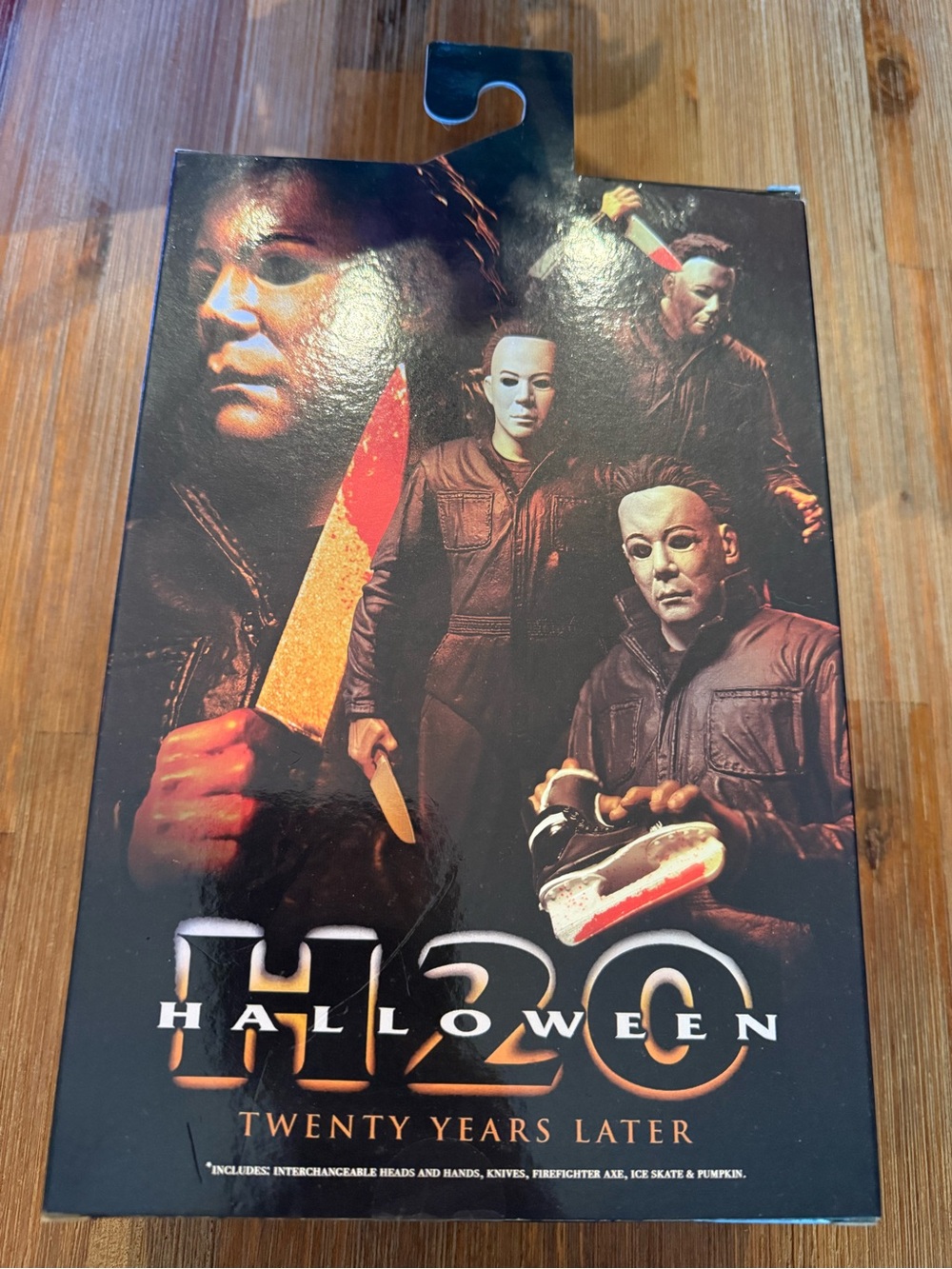 HALLOWEEN H20: 20 YEARS LATER - ULTIMATE MICHAEL MYERS 7" SCALE ACTION FIGURE